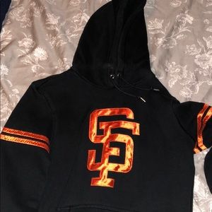 Nike Tops - San Francisco Giants Nike hoodie Nike Tops - San Francisco Giants Nike hoodie